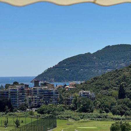My Resid Appart Cannes Marina Vue Mer Mandelieu Εξωτερικό φωτογραφία