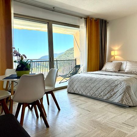 My Resid Appart Cannes Marina Vue Mer Mandelieu Εξωτερικό φωτογραφία