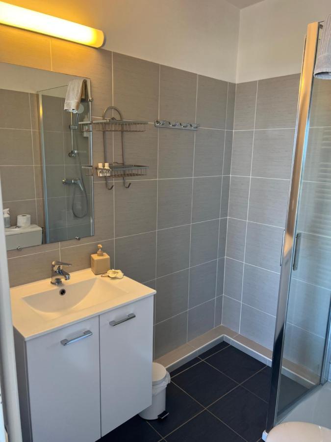 My Resid Appart Cannes Marina Vue Mer Mandelieu Εξωτερικό φωτογραφία